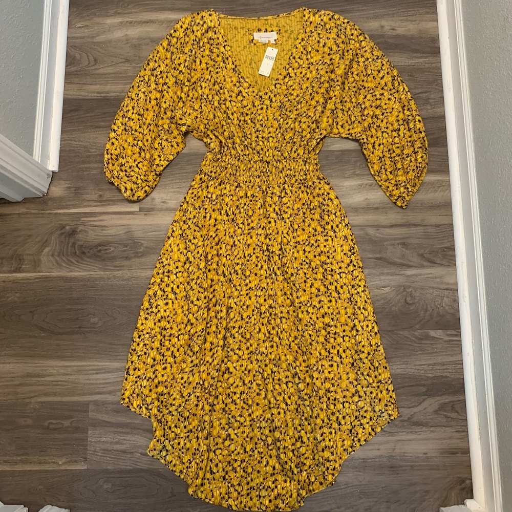 Anthropologie Dress